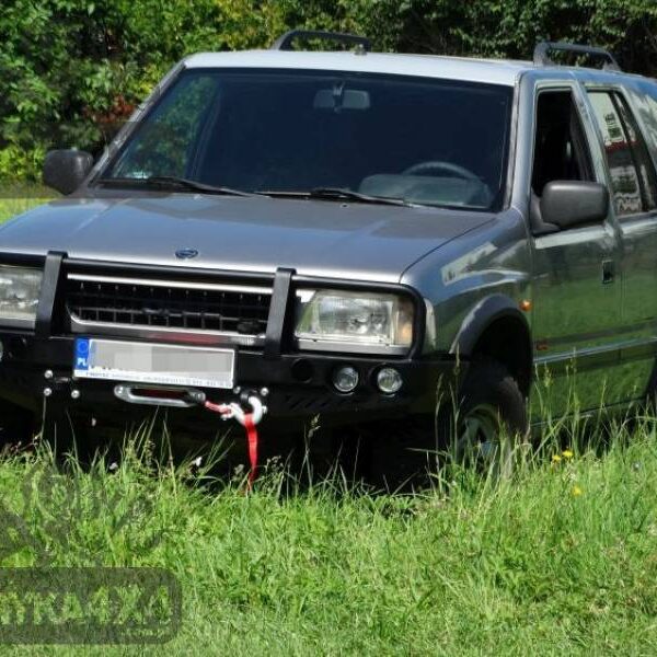 Opel Frontera A 91-98 - Fabryka 4x4 metallist esistange toruga
