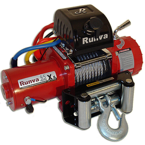 Runva Rock Crawl 9.5XS
