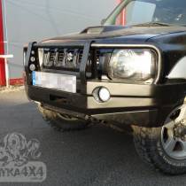 Suzuki Jimny III 04-12 - Fabryka 4x4 metallist esistange toruga