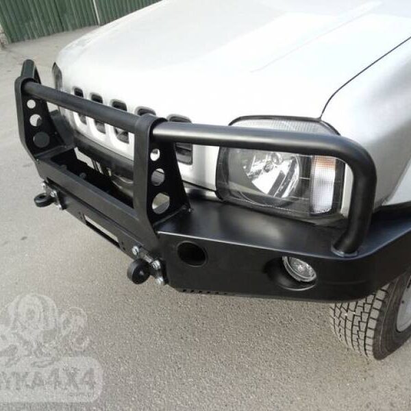 Suzuki Jimny 05-12 - Fabryka 4x4 metallist esistange toruga