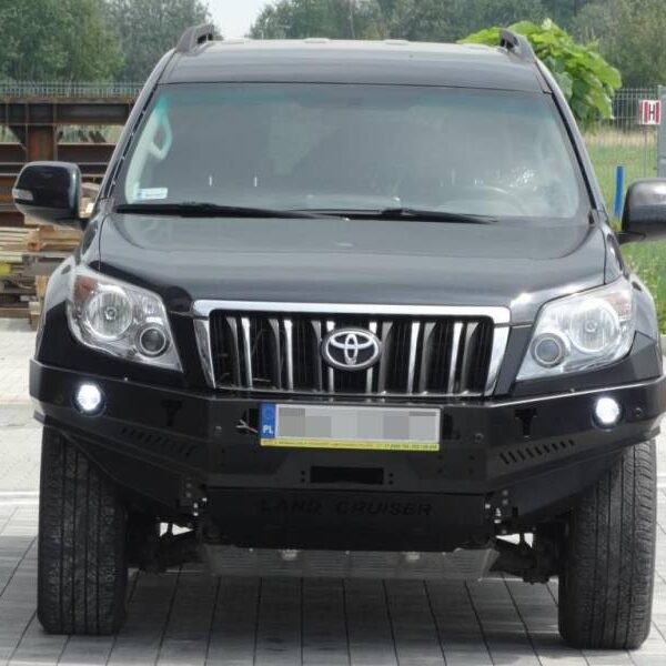 Toyota Land Cruiser J150 09-13 - Fabryka 4x4 metallist esistange