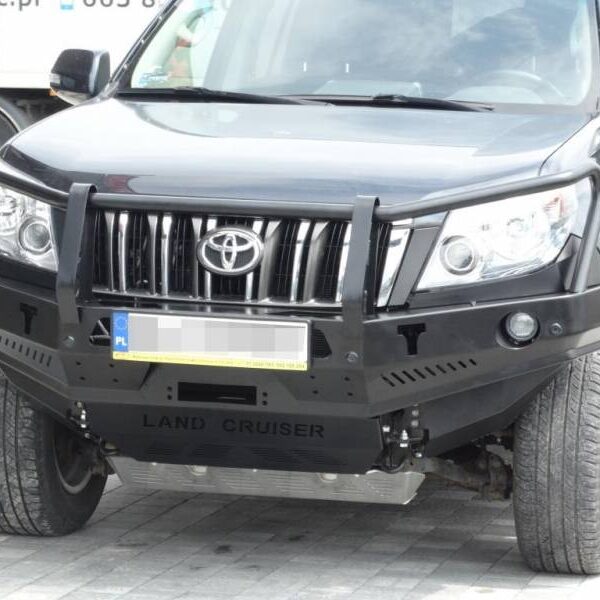 Toyota Land Cruiser J150 09-13 - Fabryka 4x4 metallist esistange toruga