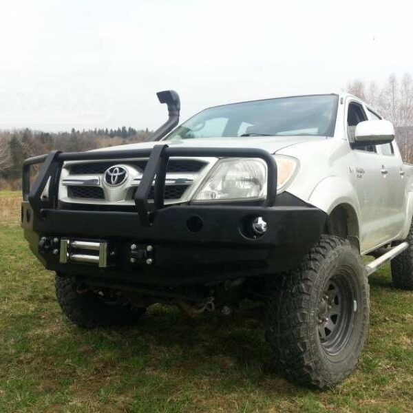 Toyota Hilux 08-11 - Fabryka 4x4 metallist esistange toruga