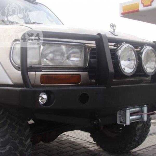 Toyota Land Cruiser J80 89-98 - Fabryka 4x4 metallist esistange toruga