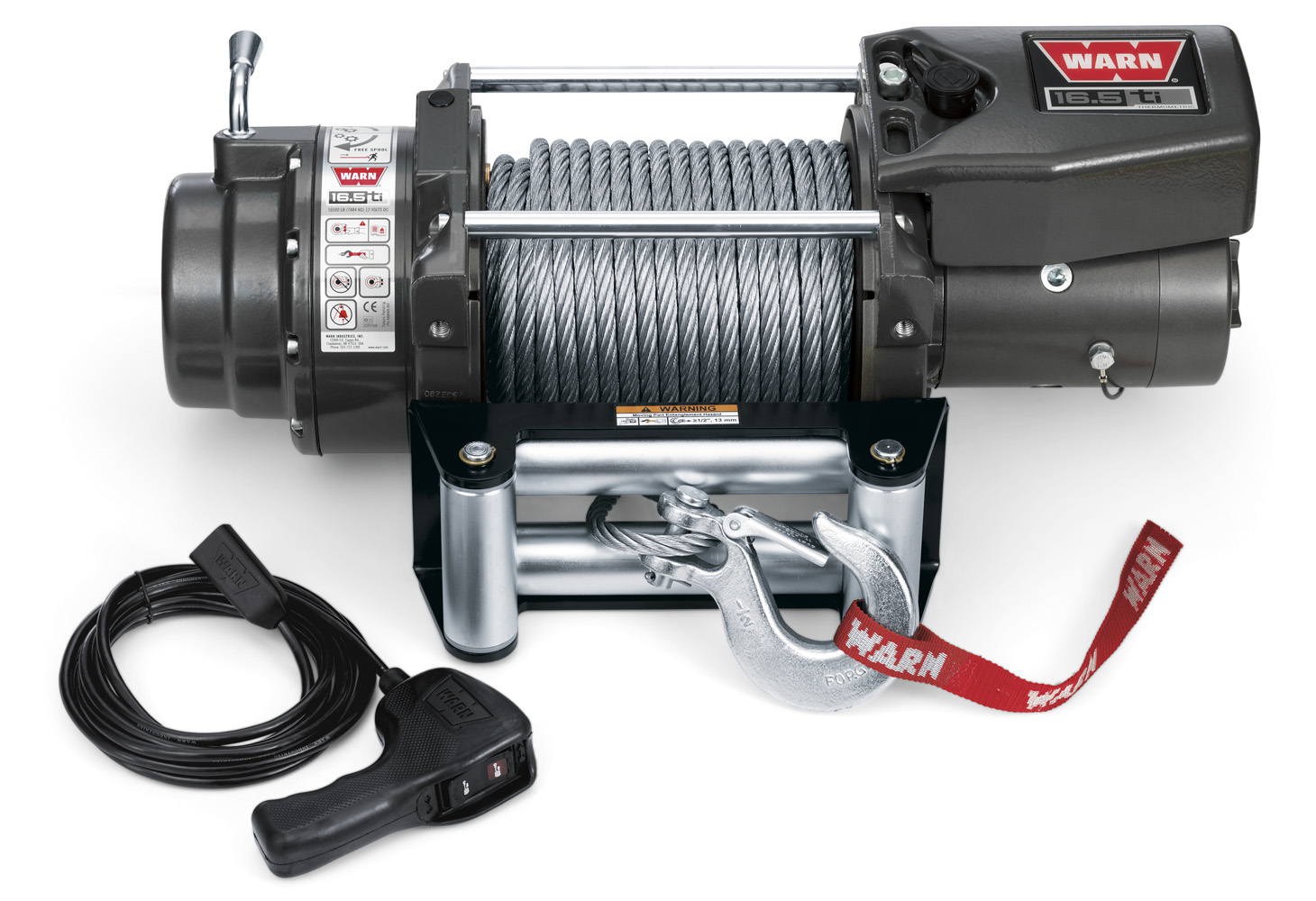 Warn 16.5TI - Pilt 2