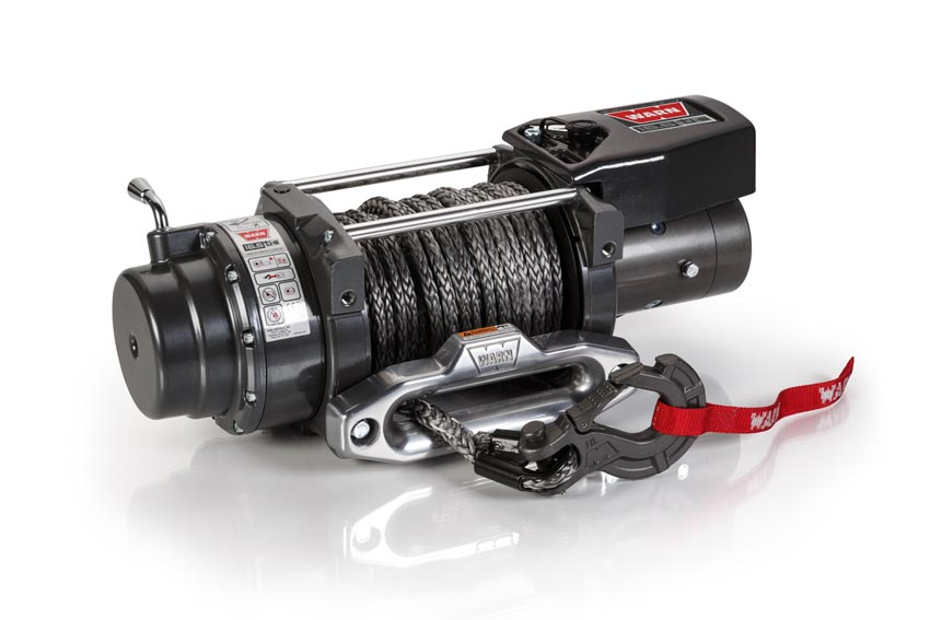 Warn 16.5TI-S - Pilt 2